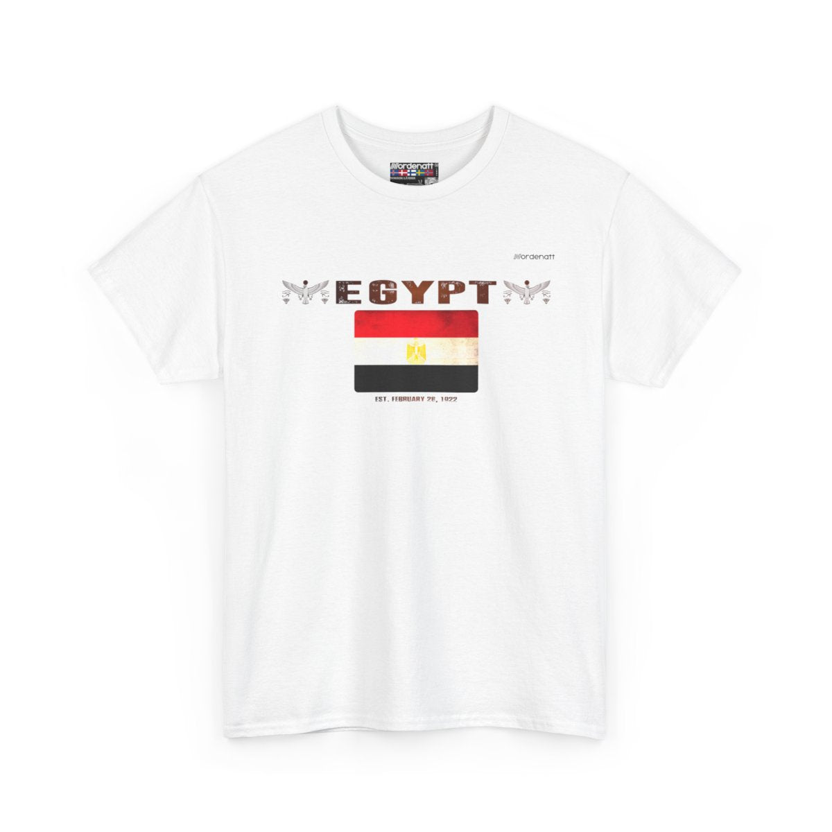 Egypt — Pharaoh's Legacy Tee