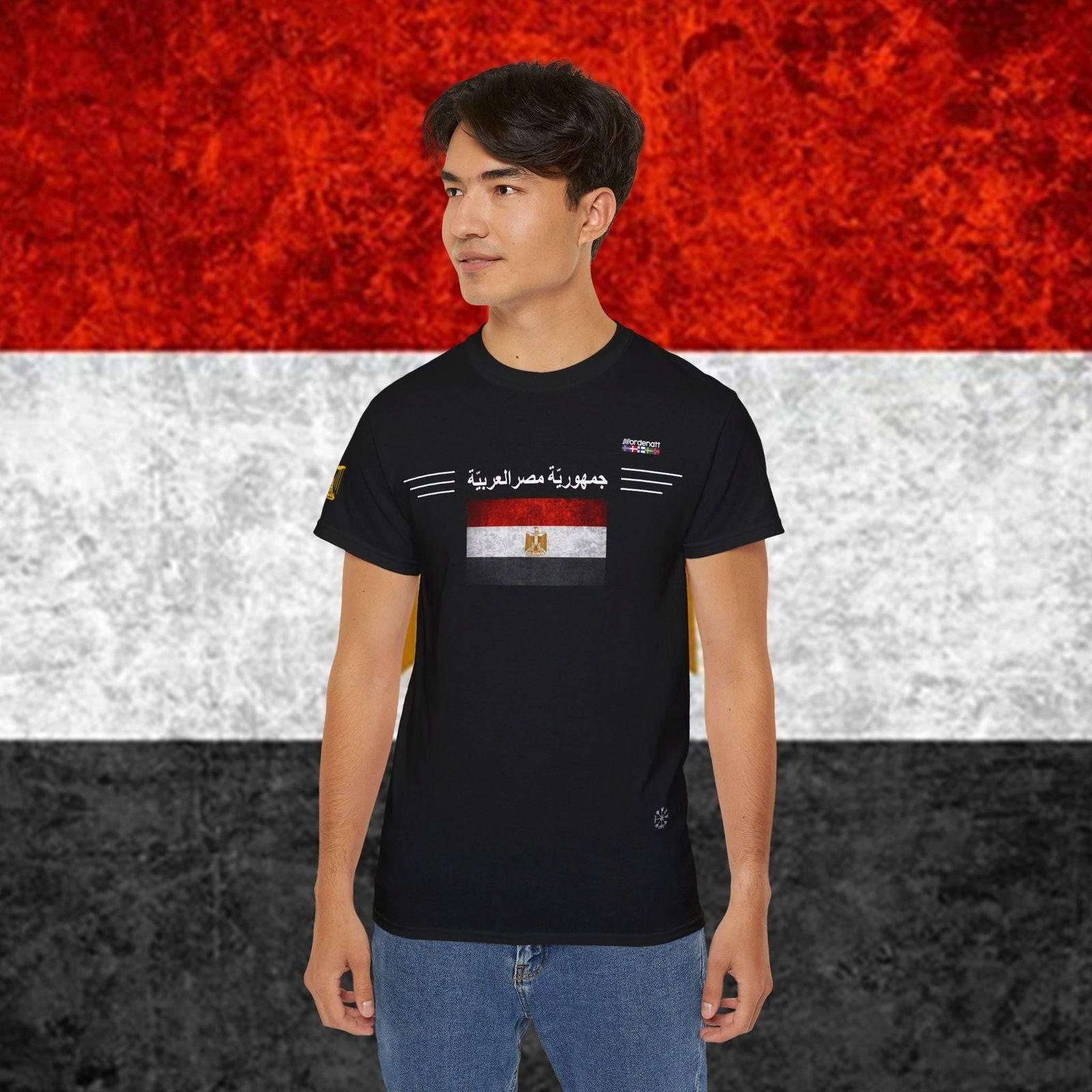 Egypt Premium Cotton T-Shirt - Nordenatt TM