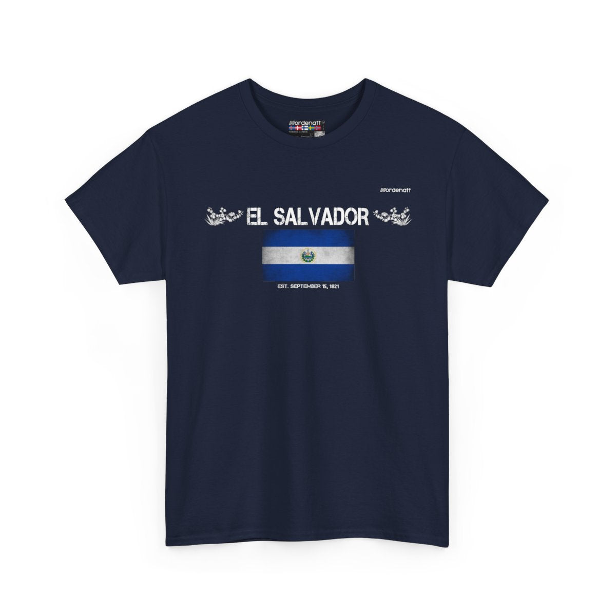 El Salvador Surf Coast Tee
