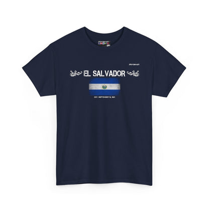 El Salvador Surf Coast Tee