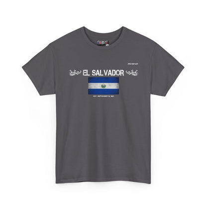 El Salvador Surf Coast Tee