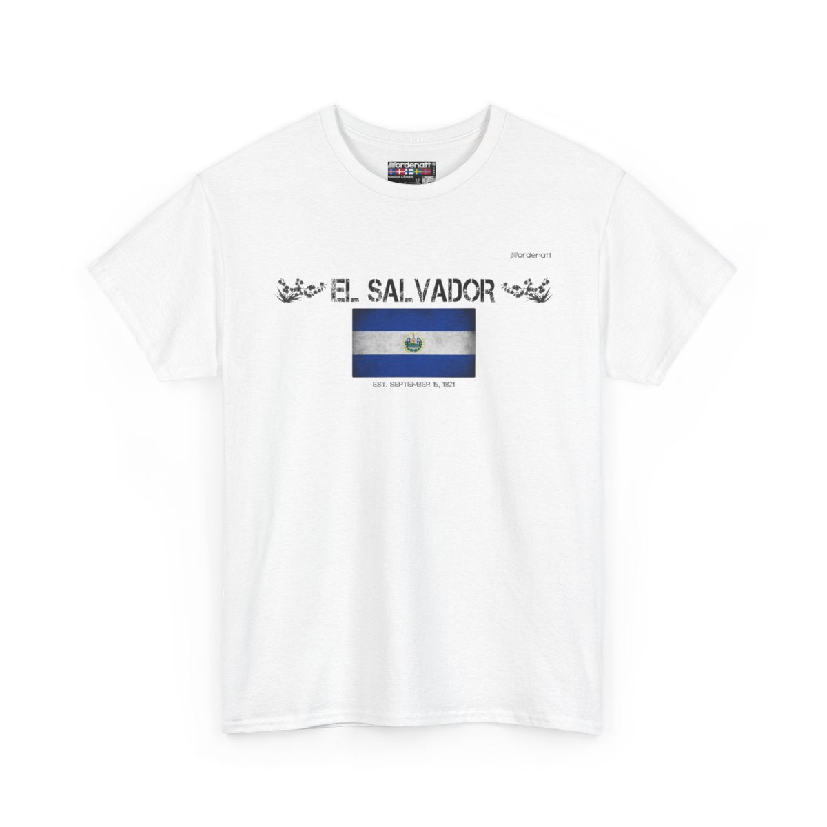 El Salvador Surf Coast Tee