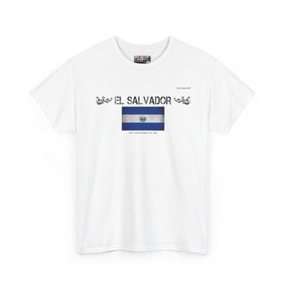 El Salvador Surf Coast Tee
