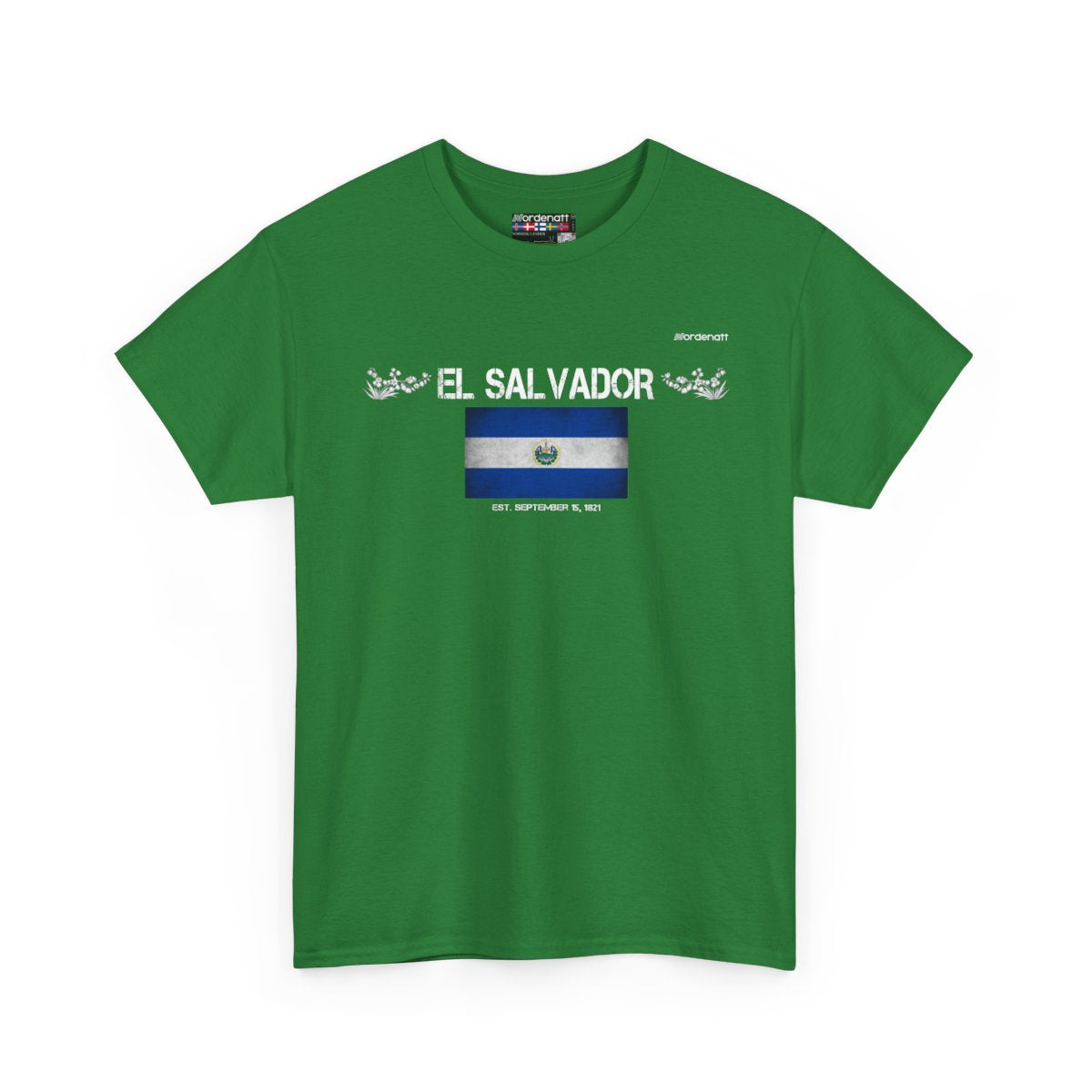 El Salvador Surf Coast Tee