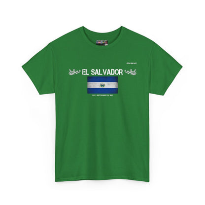 El Salvador Surf Coast Tee