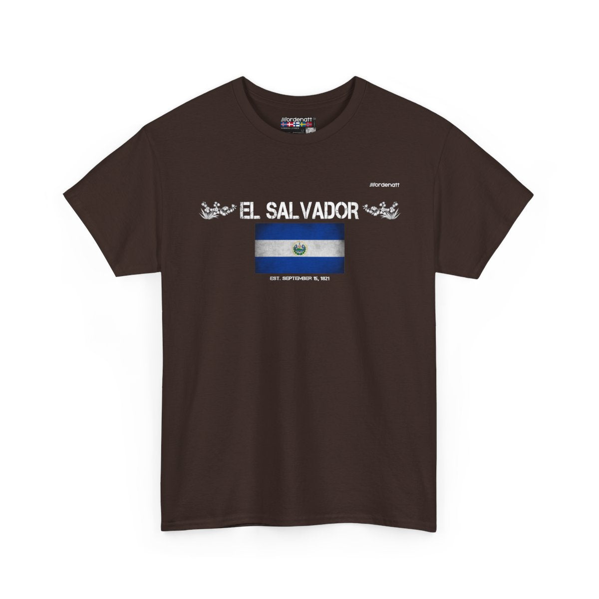 El Salvador Surf Coast Tee