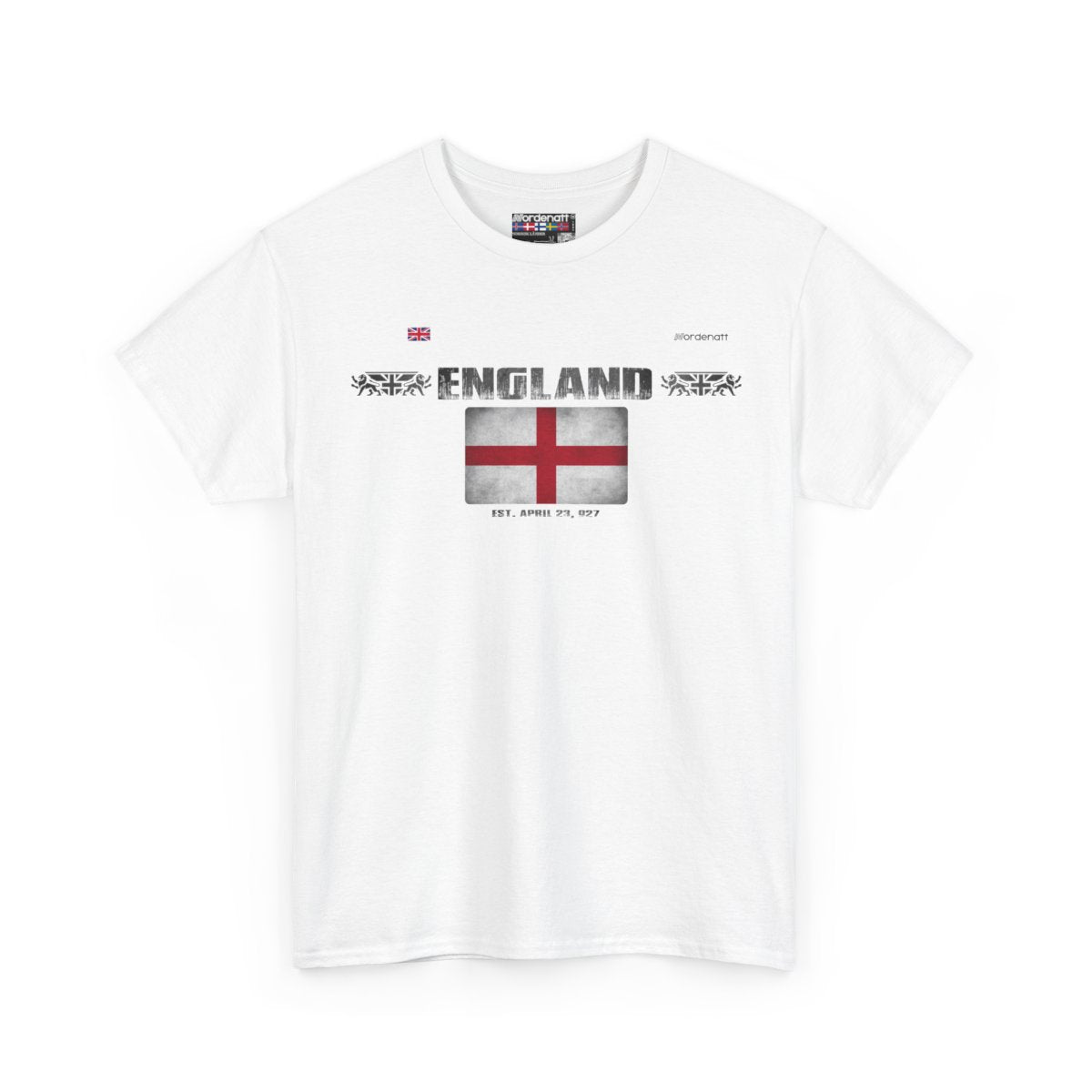 England Tudor Rose Tee