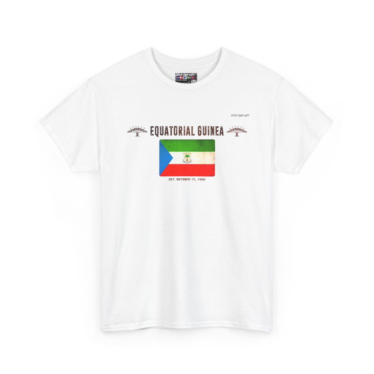 Equatorial Guinea — Bioko Rainforest Tee