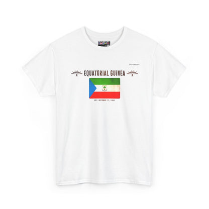 Equatorial Guinea — Bioko Rainforest Tee