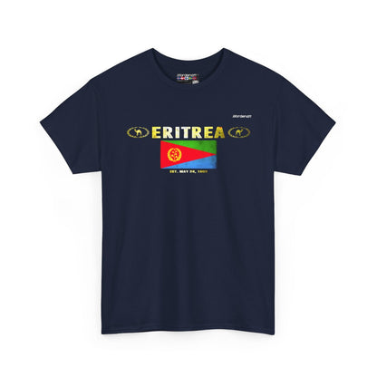Eritrea — Red Sea Heritage Tee