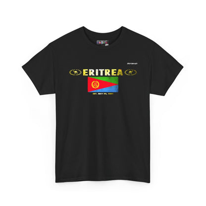 Eritrea — Red Sea Heritage Tee