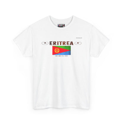 Eritrea — Red Sea Heritage Tee