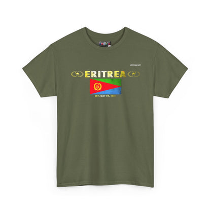 Eritrea — Red Sea Heritage Tee