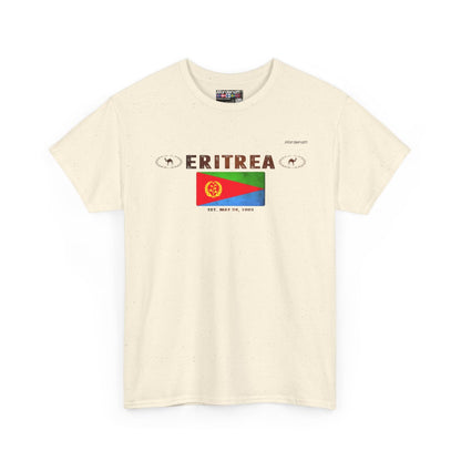 Eritrea — Red Sea Heritage Tee