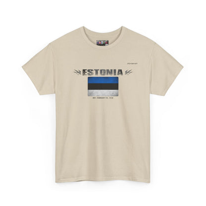 Estonia Medieval Tallinn Tee