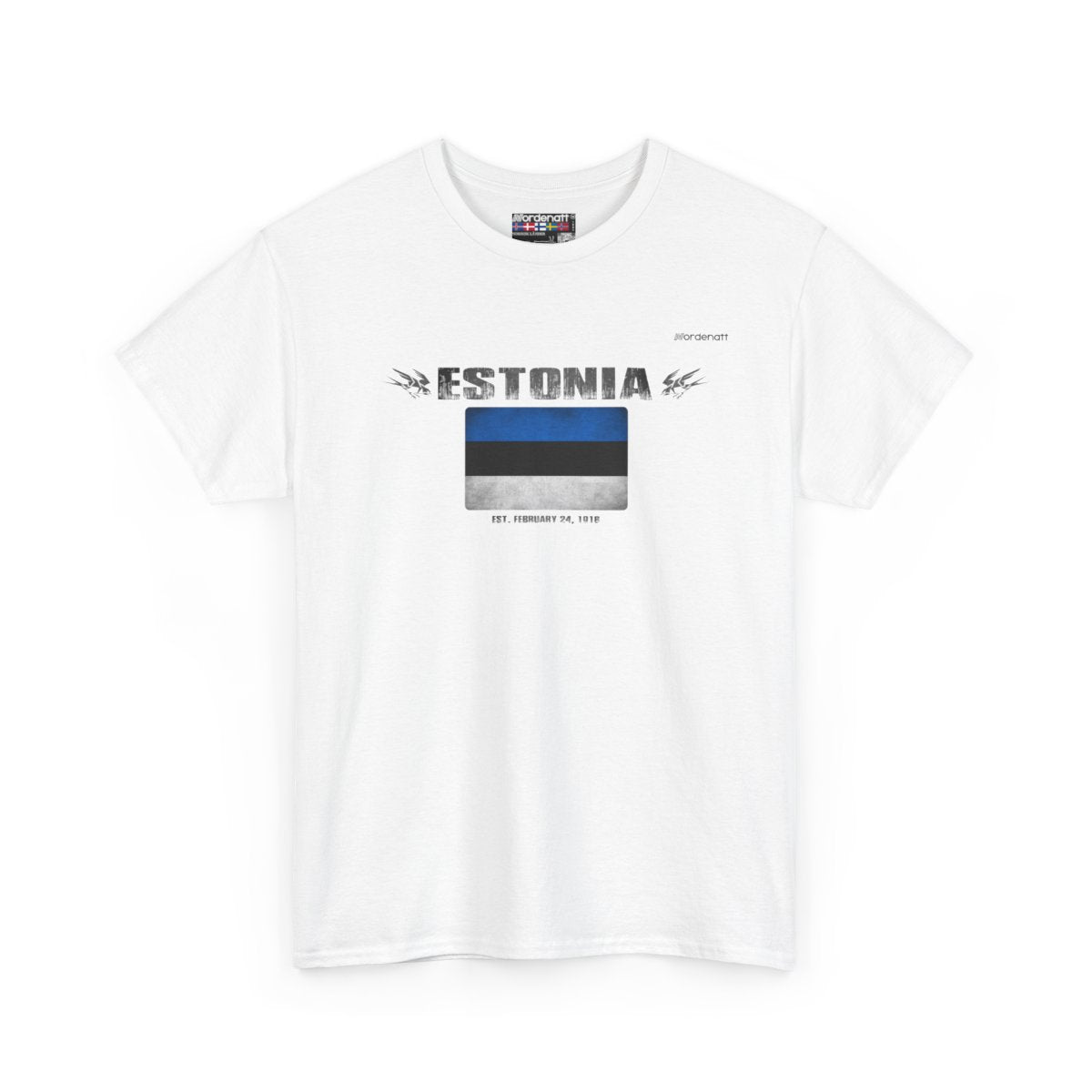 Estonia Medieval Tallinn Tee