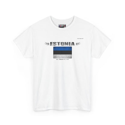 Estonia Medieval Tallinn Tee