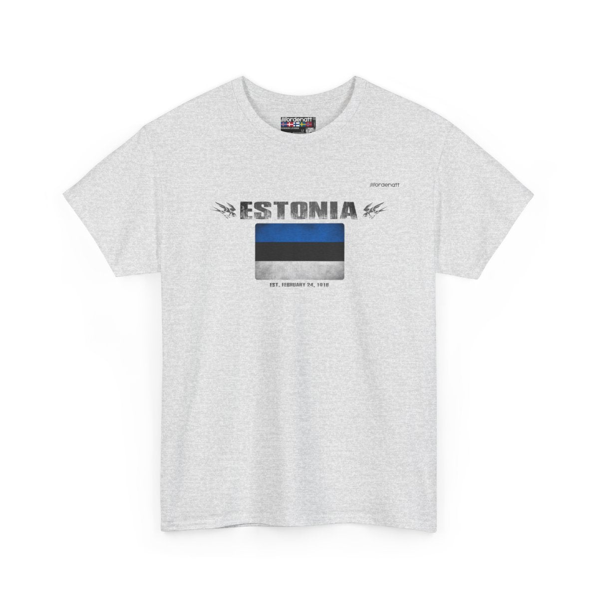 Estonia Medieval Tallinn Tee