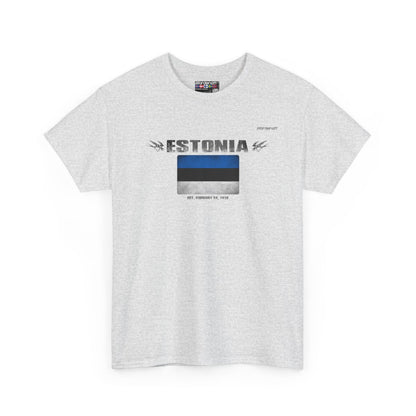 Estonia Medieval Tallinn Tee