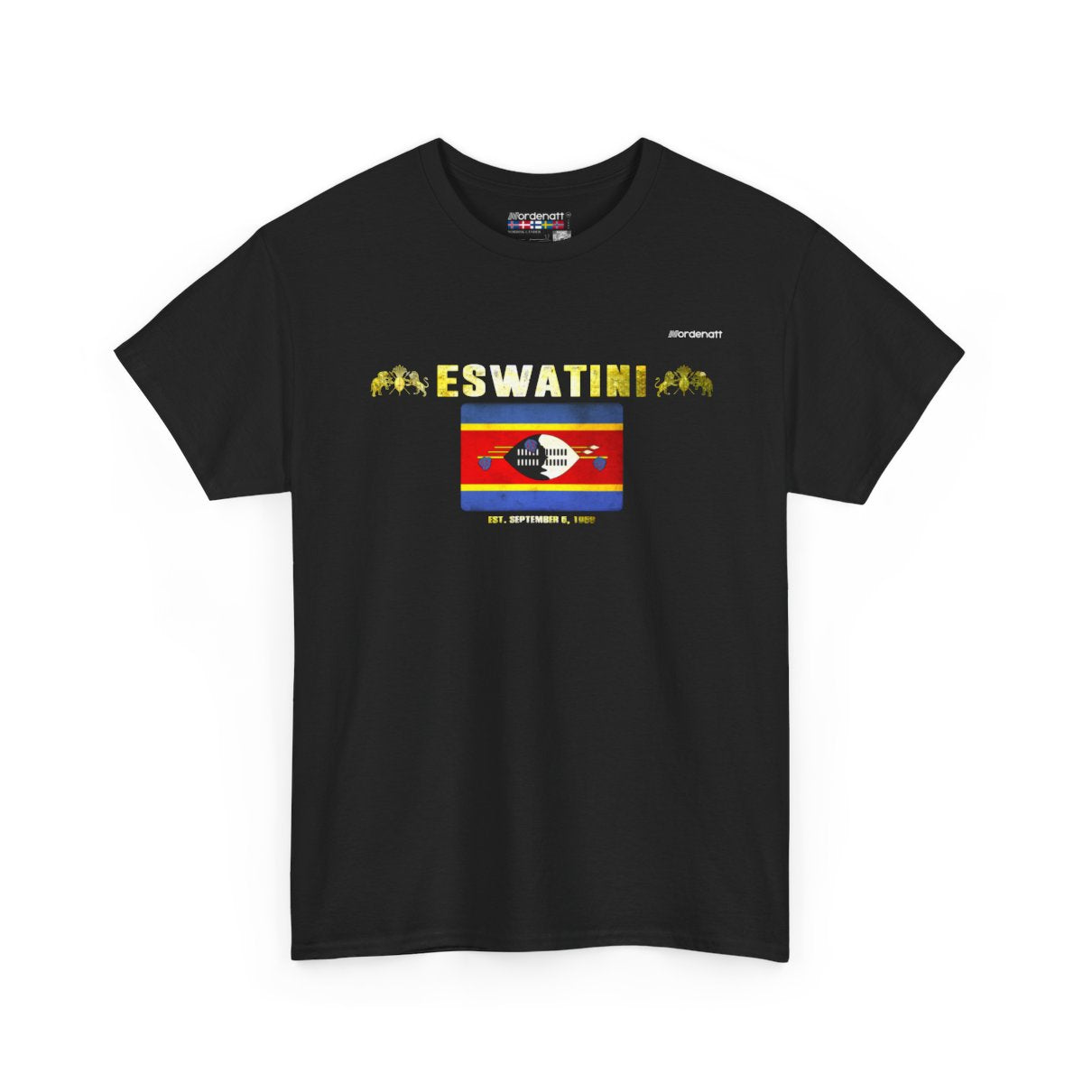 Eswatini — Kingdom in the Sky Tee