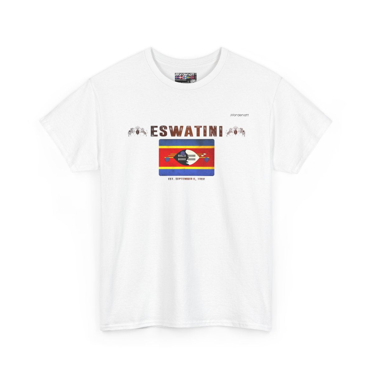 Eswatini — Kingdom in the Sky Tee