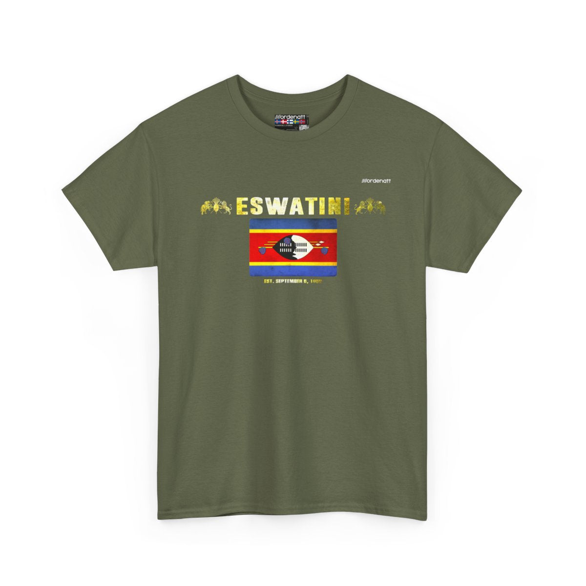 Eswatini — Kingdom in the Sky Tee