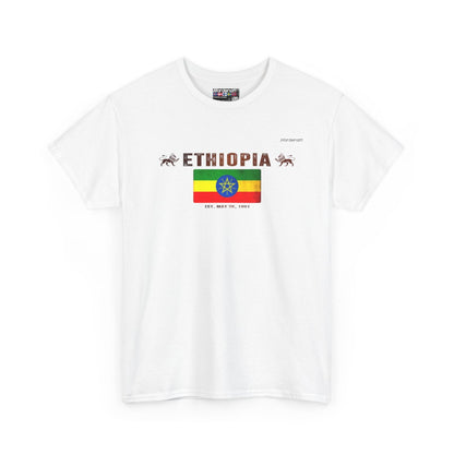 Ethiopia — Land of Origins Tee