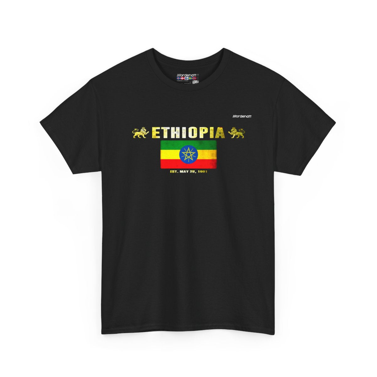 Ethiopia — Land of Origins Tee