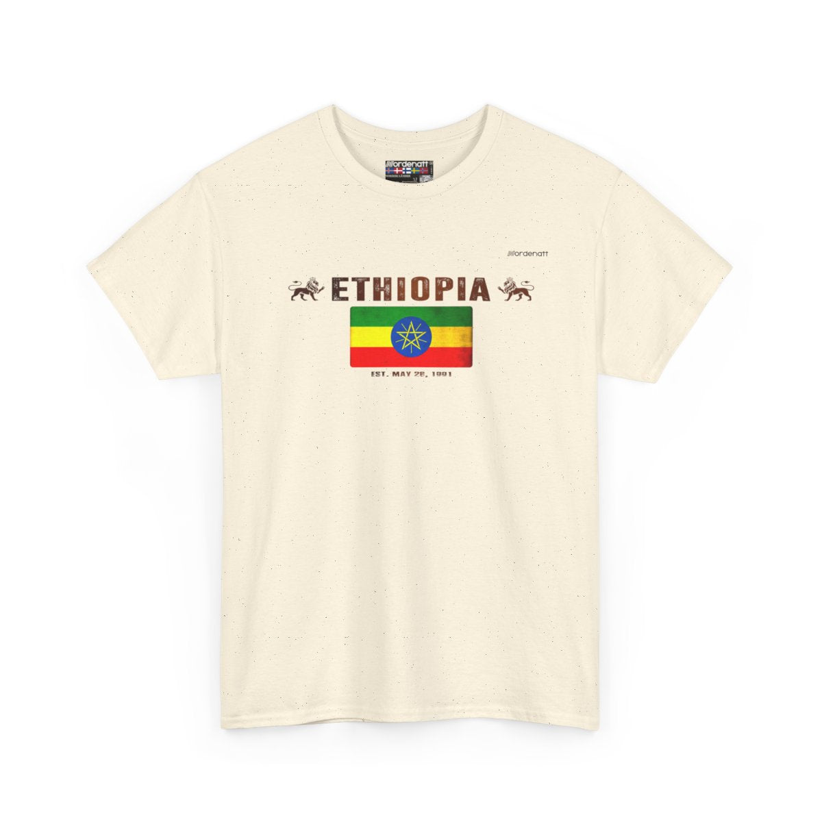 Ethiopia — Land of Origins Tee
