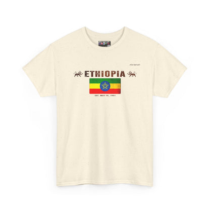 Ethiopia — Land of Origins Tee