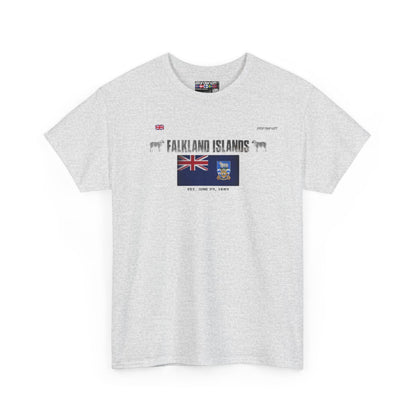 Falkland Islands Penguin Tee
