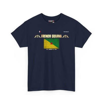 French Guiana Amazon Tee