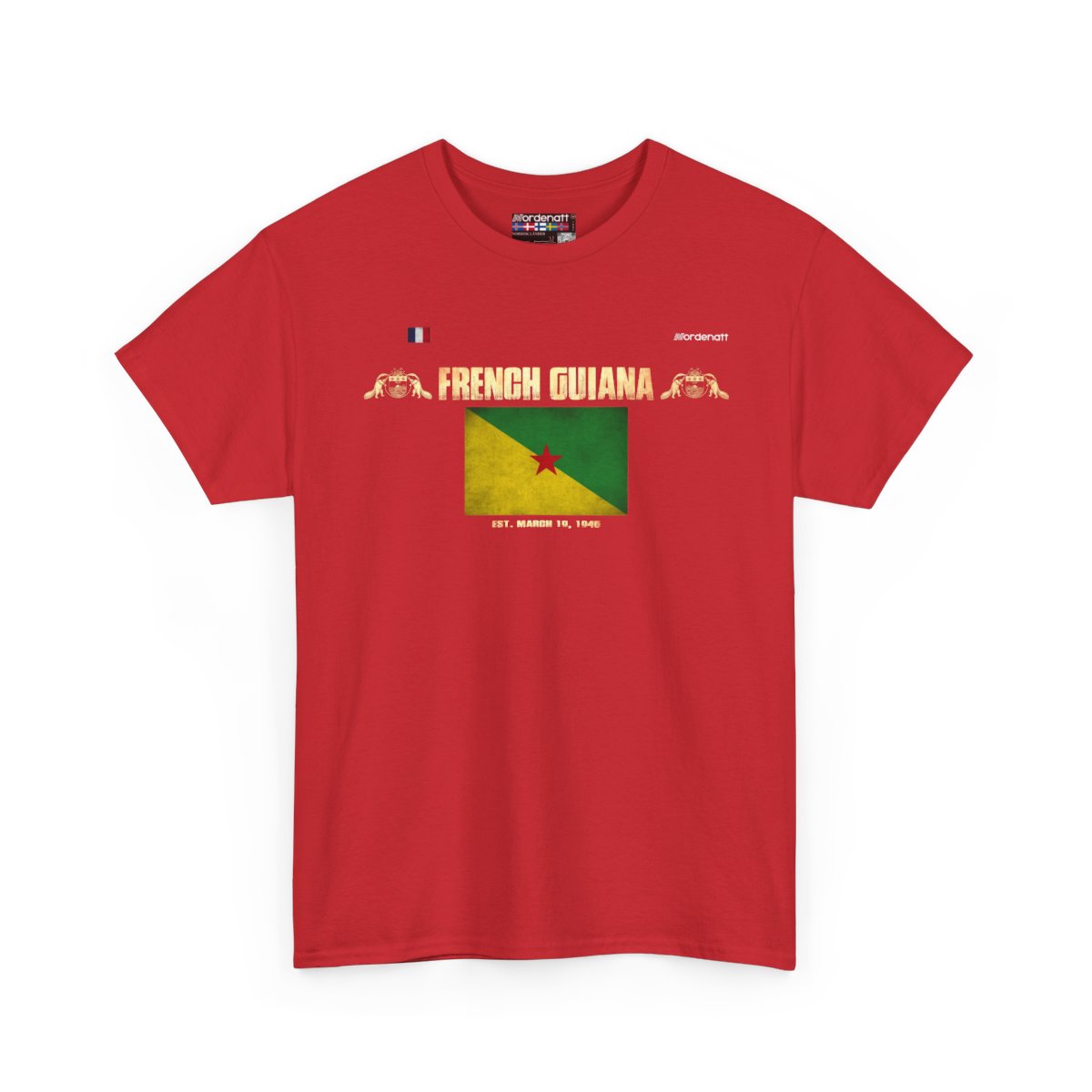 French Guiana Amazon Tee