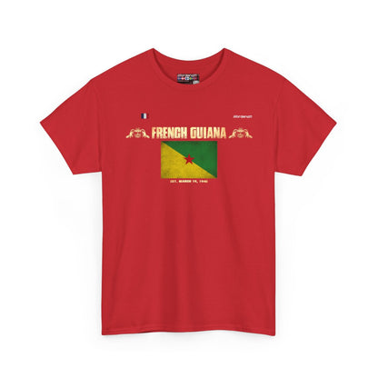 French Guiana Amazon Tee