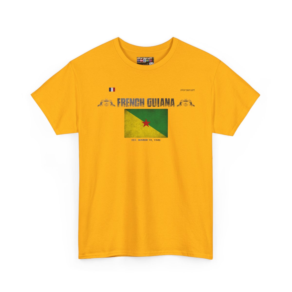French Guiana Amazon Tee