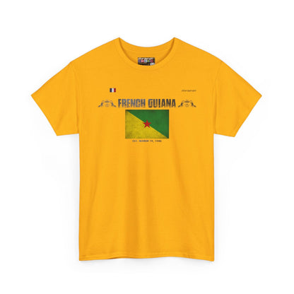 French Guiana Amazon Tee