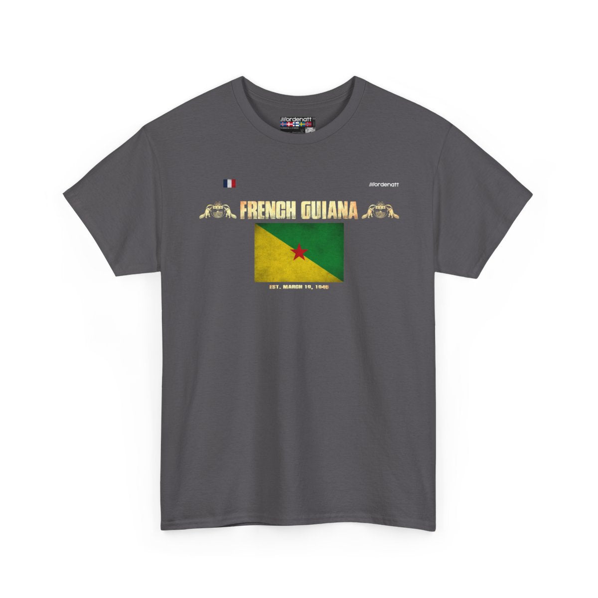 French Guiana Amazon Tee