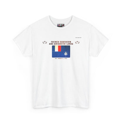 French Southern Territories — Kerguelen Tee
