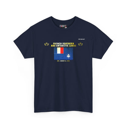 French Southern Territories — Kerguelen Tee