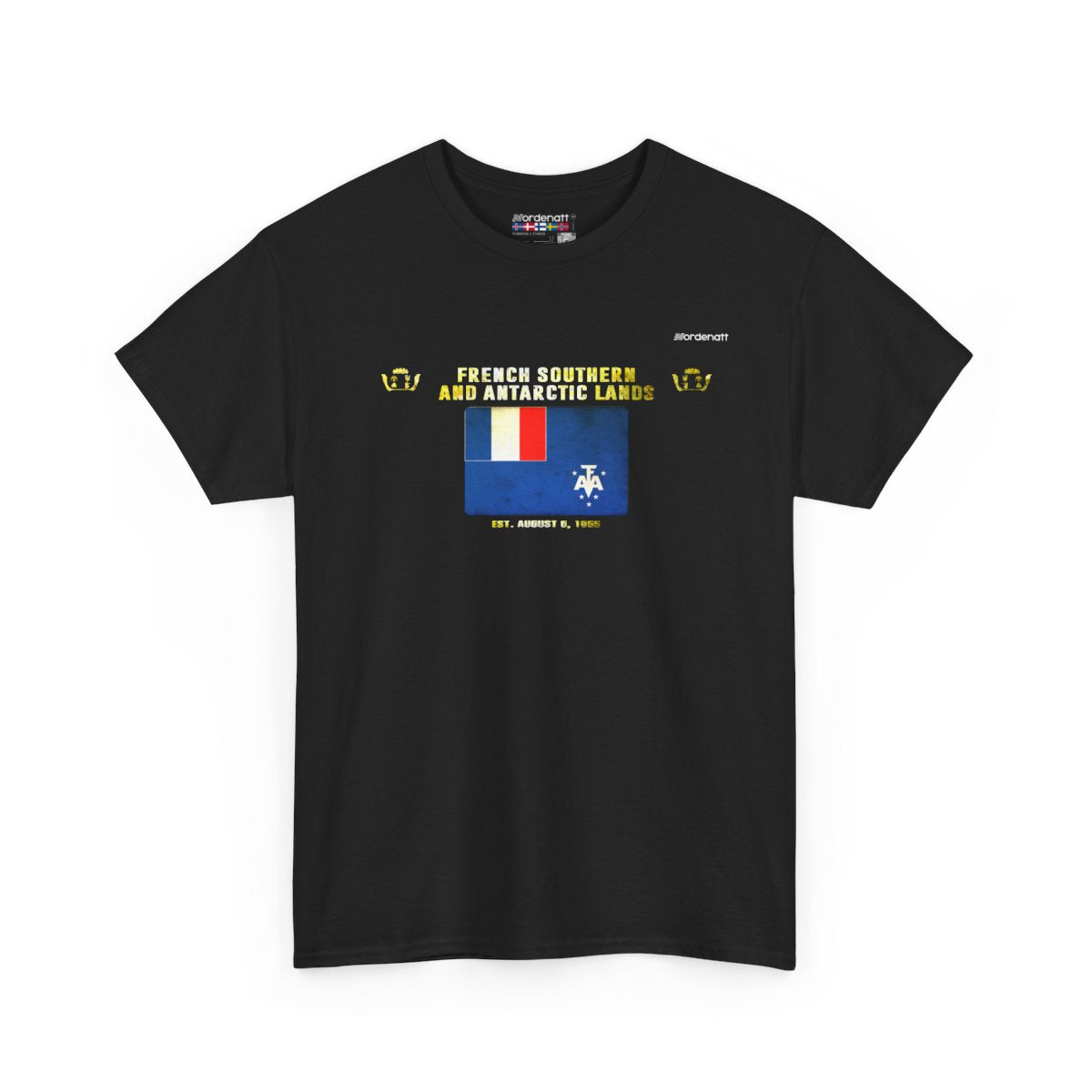 French Southern Territories — Kerguelen Tee