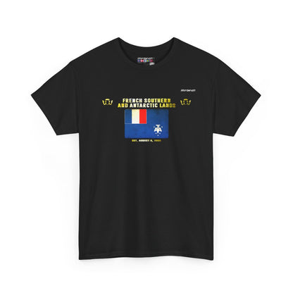 French Southern Territories — Kerguelen Tee