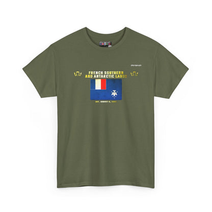 French Southern Territories — Kerguelen Tee
