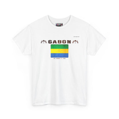 Gabon — Equatorial Rainforest Tee