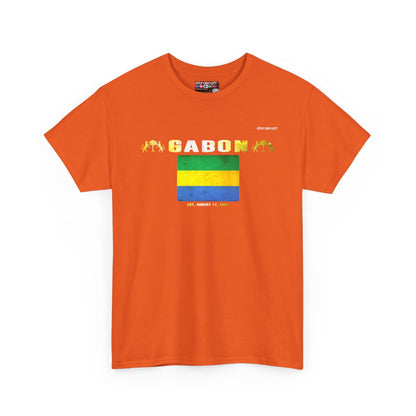 Gabon — Equatorial Rainforest Tee