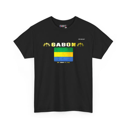 Gabon — Equatorial Rainforest Tee