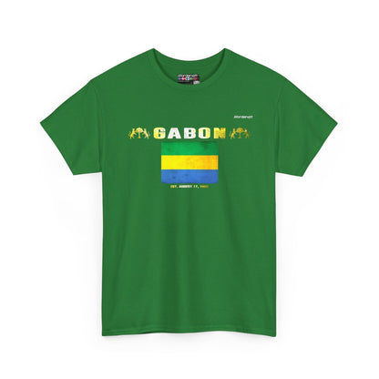Gabon — Equatorial Rainforest Tee