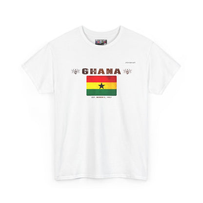 Ghana — Gold Coast Tee