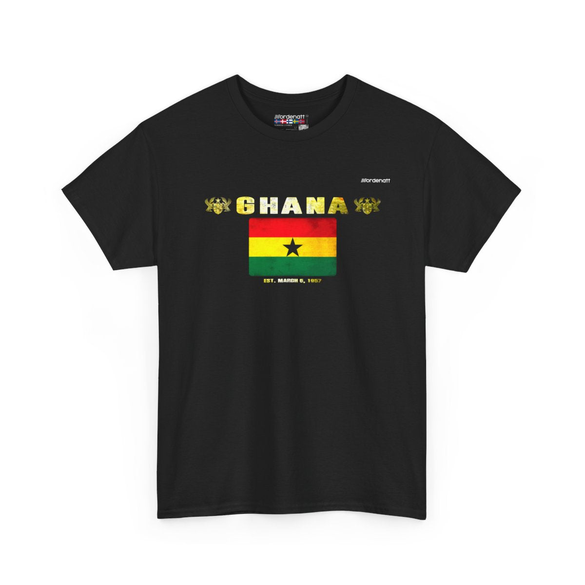Ghana — Gold Coast Tee
