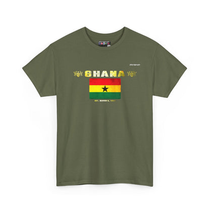 Ghana — Gold Coast Tee