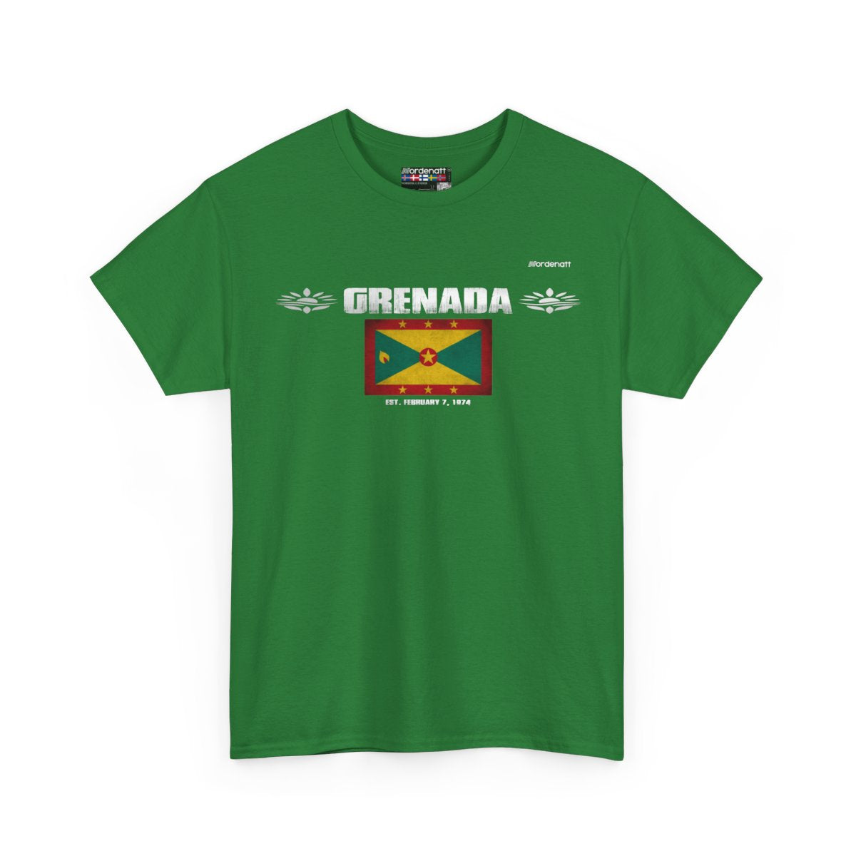 Grenada Spice Isle Tee